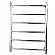 Полотенцесушитель Alliance-DV ЛК 32x50 см 3 перекладины