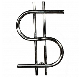 Полотенцесушитель Alliance-DV Доллар 60x50 см