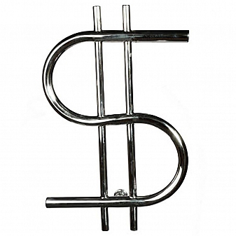 Полотенцесушитель Alliance-DV Доллар 60x50 см