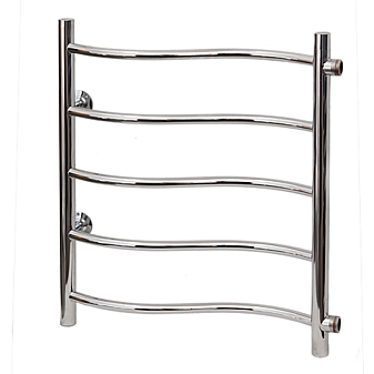 Полотенцесушитель Terminus Волна БП 70x50 см 5 перекладин