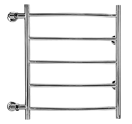 Полотенцесушитель Terminus Классик БП П7 80x50 см 7 перекладин