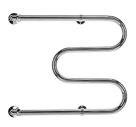 Полотенцесушитель Terminus М-образный 50x60 см