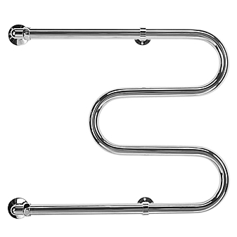 Полотенцесушитель Terminus М-образный 50x70 см