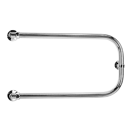 Полотенцесушитель Terminus П-образный 50x40 см