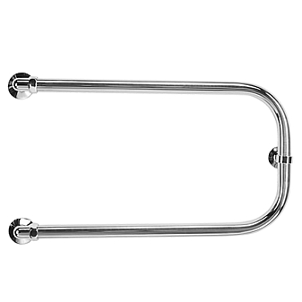 Полотенцесушитель Terminus П-образный 50x50 см