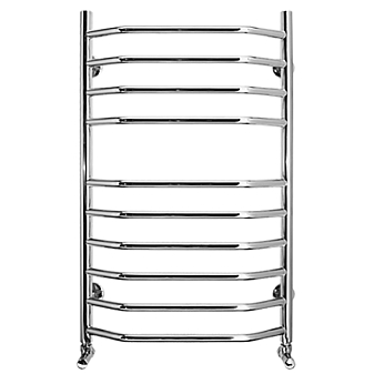 Полотенцесушитель Terminus Виктория Люкс П27 9-6-6-6 140x50 см 27 перекладин