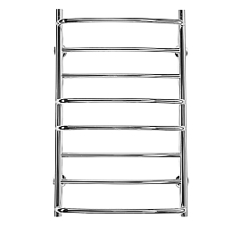 Полотенцесушитель Terminus Евромикс П8 80x50 см 8 перекладин