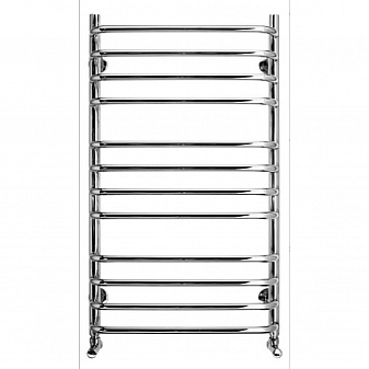 Полотенцесушитель Terminus Стандарт Люкс П16 5-6-5 80x45 см 16 перекладин