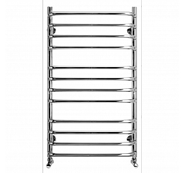 Полотенцесушитель Terminus Стандарт Люкс П27 9-6-6-6 140x50 см 27 перекладин