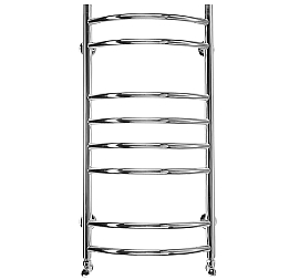 Полотенцесушитель Terminus Форма 80x90 см 6 перекладин