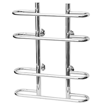 Полотенцесушитель Terminus Сахара П4 2-2 60x50 см 4 перекладины