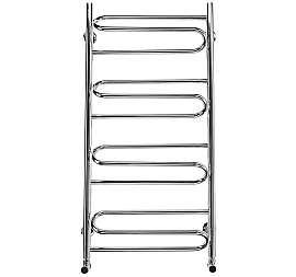 Полотенцесушитель Terminus Юпитер П12 3-3-3-3 100x50 см 12 перекладин