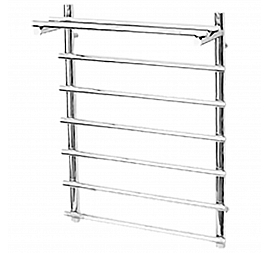 Полотенцесушитель Terminus Ватра с полкой П7 73х56 см 7 перекладин