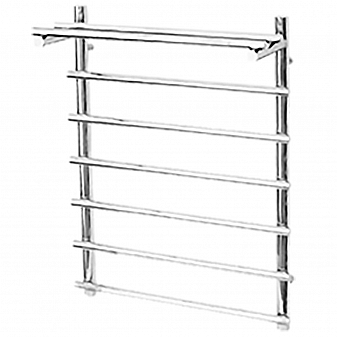 Полотенцесушитель Terminus Ватра с полкой П7 73х56 см 7 перекладин