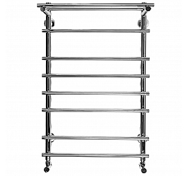 Полотенцесушитель Terminus Ватра с полкой П8 2-4-2 83х56 см 8 перекладин