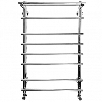 Полотенцесушитель Terminus Ватра с полкой П8 2-4-2 83х56 см 8 перекладин