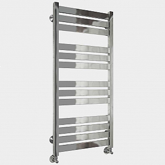 Полотенцесушитель Terminus Латтэ П10 4-3-3 88х50 см 10 перекладин