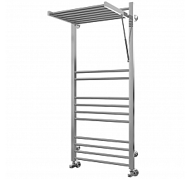 Полотенцесушитель Terminus Валенсия Люкс П18 4-4-10 120х50 см 18 перекладин