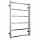 Полотенцесушитель Terminus Вега БП П6 80x50 см 6 перекладин