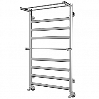 Полотенцесушитель Terminus Хендрикс с полкой П11 109х50 см 11 перекладин