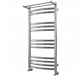 Полотенцесушитель Terminus Енисей с полкой П13 110х50 см 13 перекладин