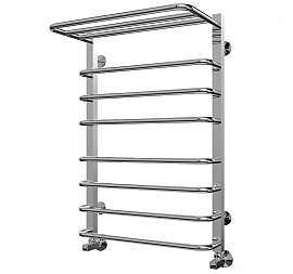 Полотенцесушитель Terminus Арктур с полкой П8 77х50 см 8 перекладин