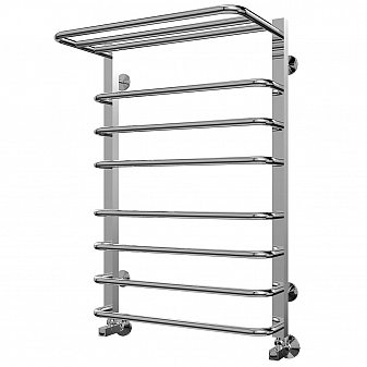 Полотенцесушитель Terminus Арктур с полкой П8 77х50 см 8 перекладин