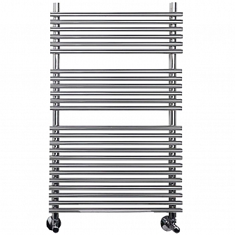 Полотенцесушитель Benetto Вармо П30 12-6-6-6 110х50 см 30 перекладин