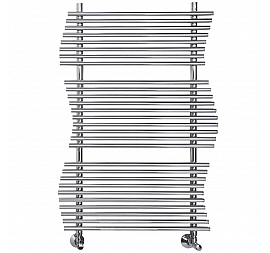 Полотенцесушитель Benetto Сиена 99х50 см 28 перекладин