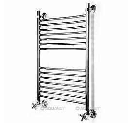 Полотенцесушитель Aquanet Tango ЛВ(г3) 60x56 см 10 перекладин
