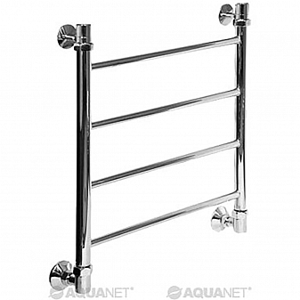 Полотенцесушитель Aquanet Mauro ЛП 50x40 см 4 перекладины