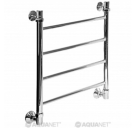 Полотенцесушитель Aquanet Mauro ЛП 50x50 см 4 перекладины