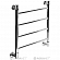Полотенцесушитель Aquanet Mauro ЛП 50x50 см 4 перекладины