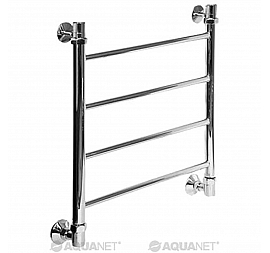Полотенцесушитель Aquanet Mauro ЛП 50x60 см 4 перекладины