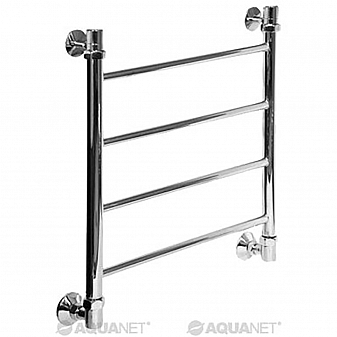 Полотенцесушитель Aquanet Mauro ЛП 50x60 см 4 перекладины