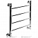 Полотенцесушитель Aquanet Mauro ЛП 50x60 см 4 перекладины