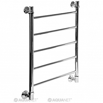 Полотенцесушитель Aquanet Mauro ЛП 60x40 см 5 перекладин