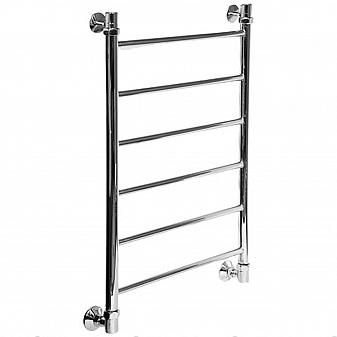 Полотенцесушитель Aquanet Mauro ЛП 80x40 см 6 перекладин