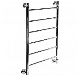 Полотенцесушитель Aquanet Mauro ЛП 80x50 см 6 перекладин
