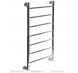 Полотенцесушитель Aquanet Mauro ЛП 100x40 см 7 перекладин