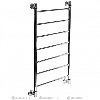 Полотенцесушитель Aquanet Mauro ЛП 100x40 см 7 перекладин