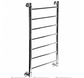 Полотенцесушитель Aquanet Mauro ЛП 100x60 см 7 перекладин