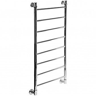 Полотенцесушитель Aquanet Mauro ЛП 120x50 см 8 перекладин