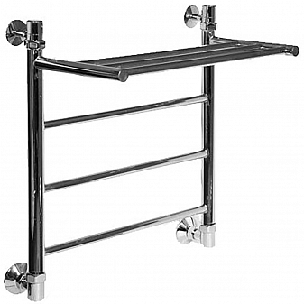 Полотенцесушитель Aquanet Mauro ЛП ВП 50x40 см 4 перекладины