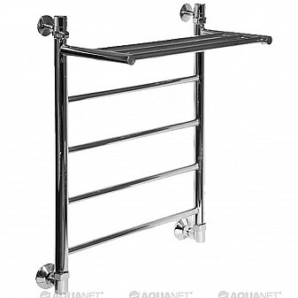 Полотенцесушитель Aquanet Mauro ЛП ВП 60x40 см 5 перекладин