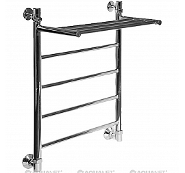 Полотенцесушитель Aquanet Mauro ЛП ВП 60x50 см 5 перекладин
