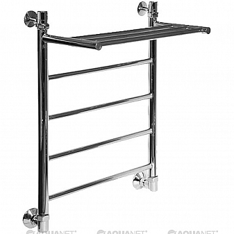 Полотенцесушитель Aquanet Mauro ЛП ВП 60x50 см 5 перекладин