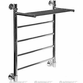 Полотенцесушитель Aquanet Mauro ЛП ВП 60x60 см 5 перекладин