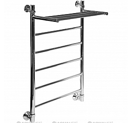 Полотенцесушитель Aquanet Mauro ЛП ВП 80x40 см 6 перекладин