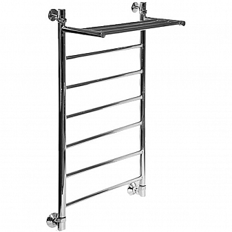 Полотенцесушитель Aquanet Mauro ЛП ВП 100x40 см 7 перекладин